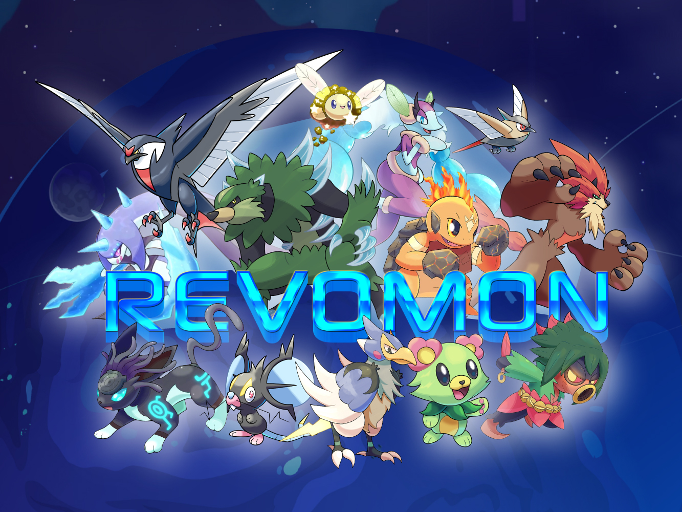 Revomon is an exciting new online role-playing metaverse (RPG) that combines an incredible, immersive virtual-reality experience with the ground-breaking technology behind non-fungible tokens (NFTs). This synergy will allow for the creation of real value in a virtual world by leveraging highlight.